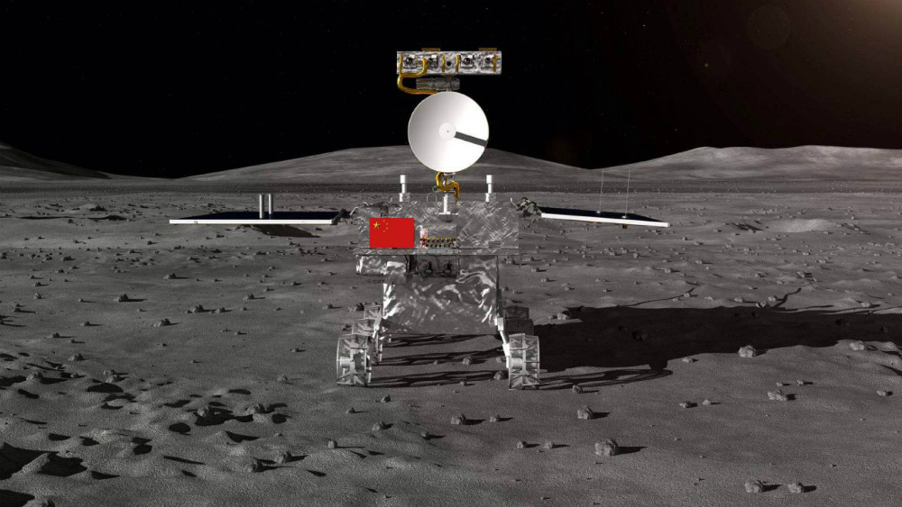 China lanza la primera nave para explorar la cara oculta de la Luna