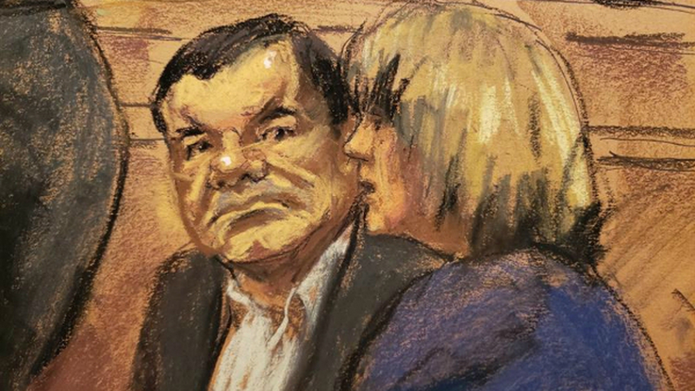 Estiman que juicio de ‘El Chapo’ termine antes de lo previsto