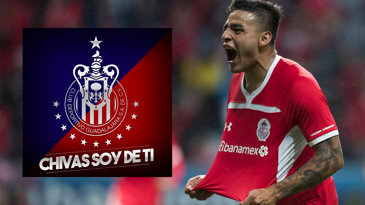 Cristante confirma oferta formal del Guadalajara por Alexis Vega