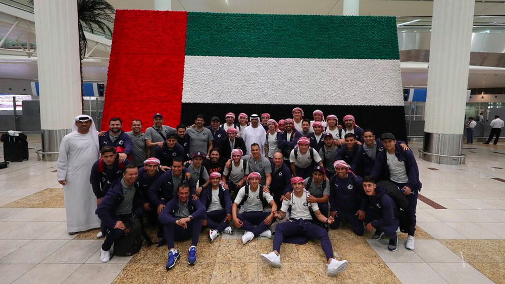 México rompe récord de presencias en Mundial de Clubes