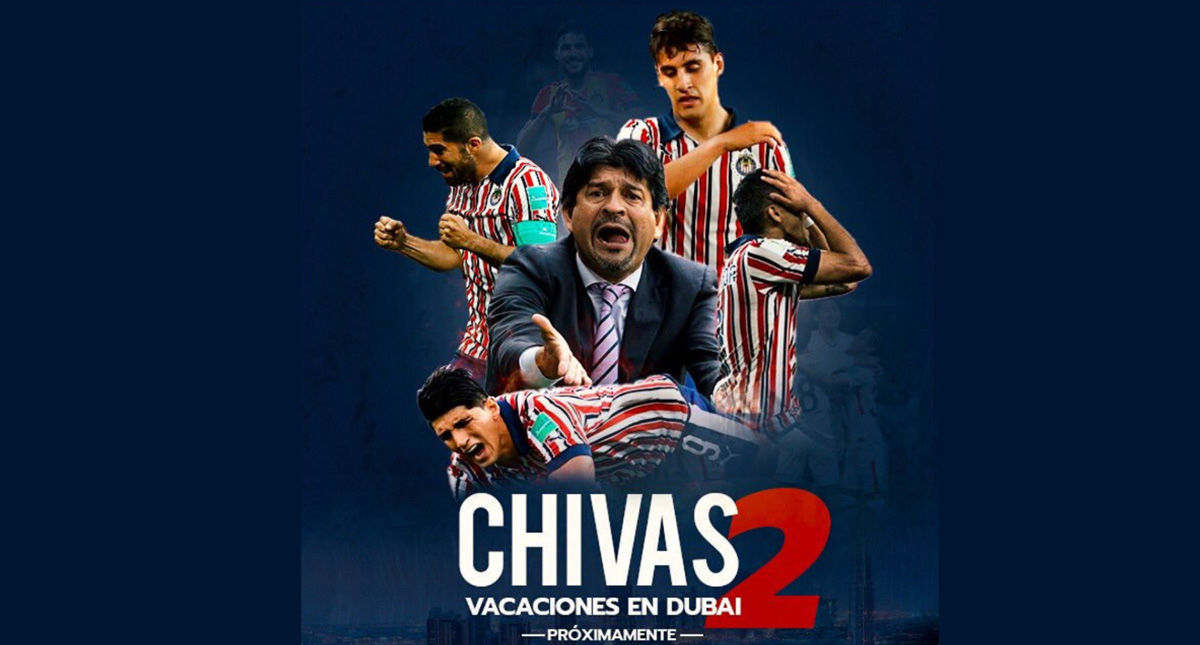 Los memes tras el sexto lugar de Chivas en el Mundial de Clubes