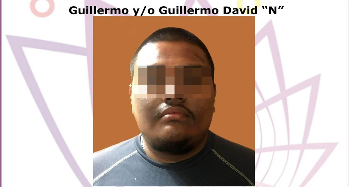 Cae chofer que robó a su patrona dos millones de pesos - chofer-detenido