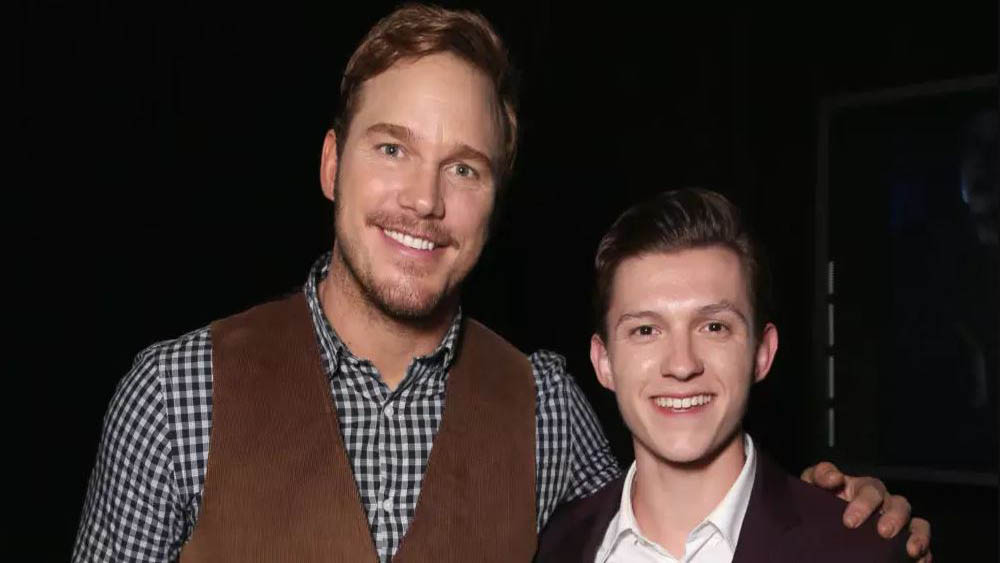 Disney-Pixar anuncian su nueva película original "Onward" - chris-pratt-y-tom-holland