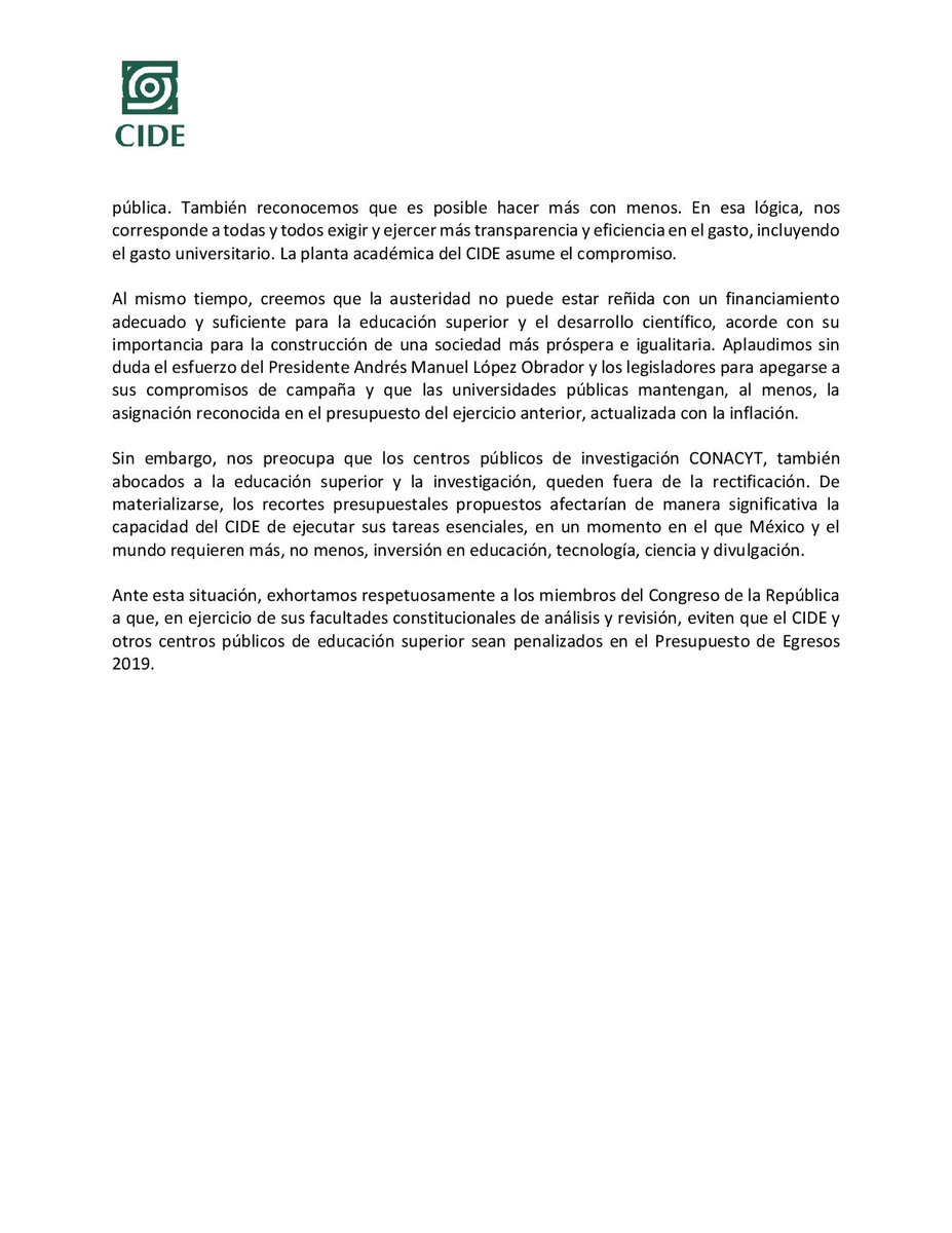 CIDE manifiesta su preocupación ante posible reducción de presupuesto - cide-presupuesto-2