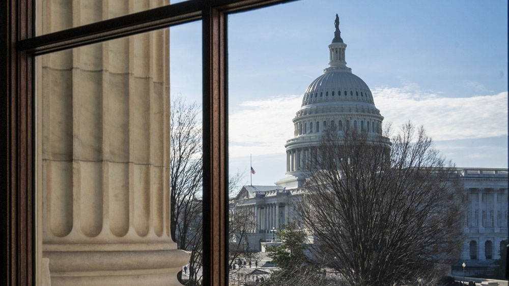 Cierre de gobierno en EE.UU. se prolongará hasta la próxima semana