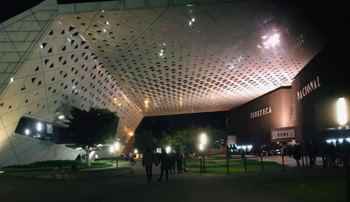 Cineteca Nacional permanecerá cerrada por Navidad