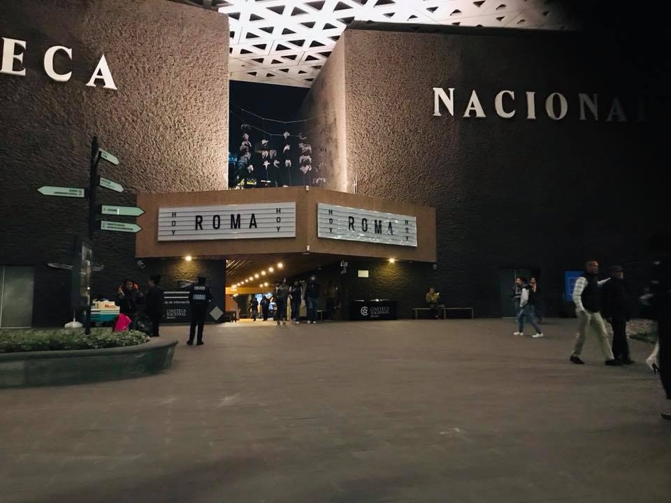 Cineteca Nacional permanecerá cerrada por Navidad - cineteca