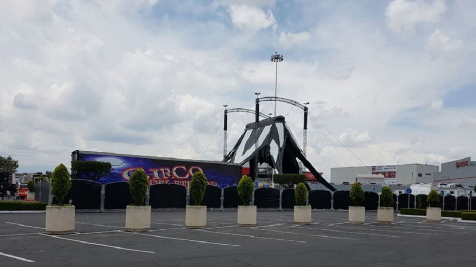 Se retira Circo del Terror de Acapulco por ataque armado