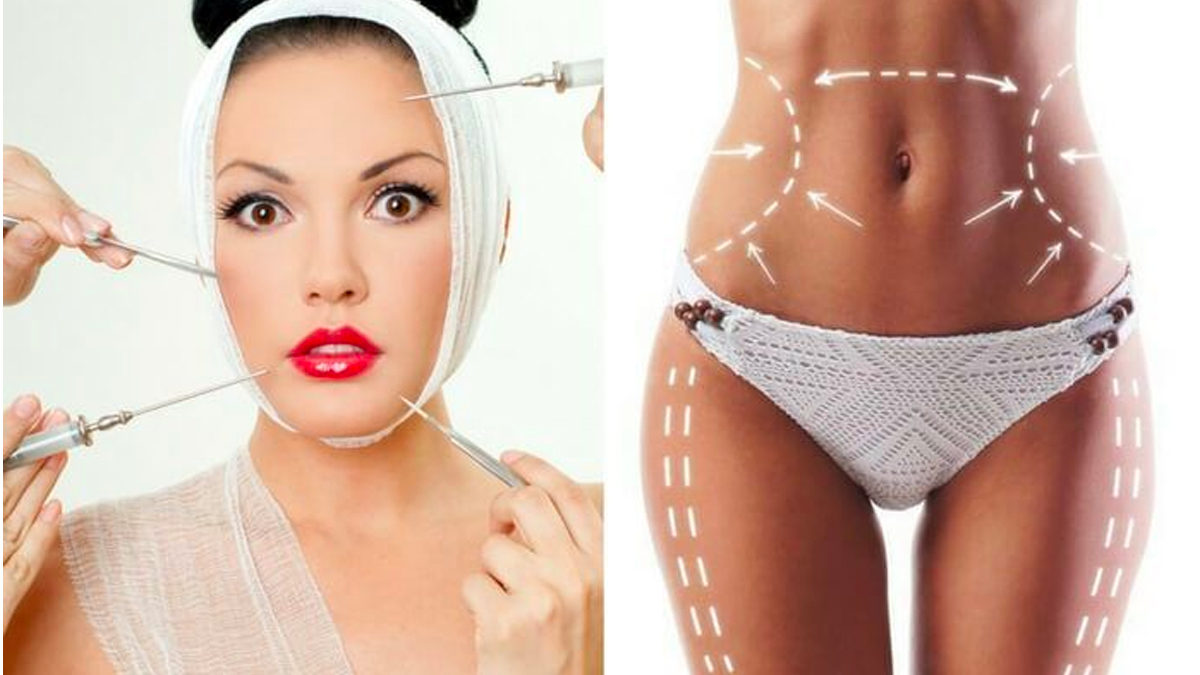 ¿Cuáles son las cirugías estéticas más solicitadas?