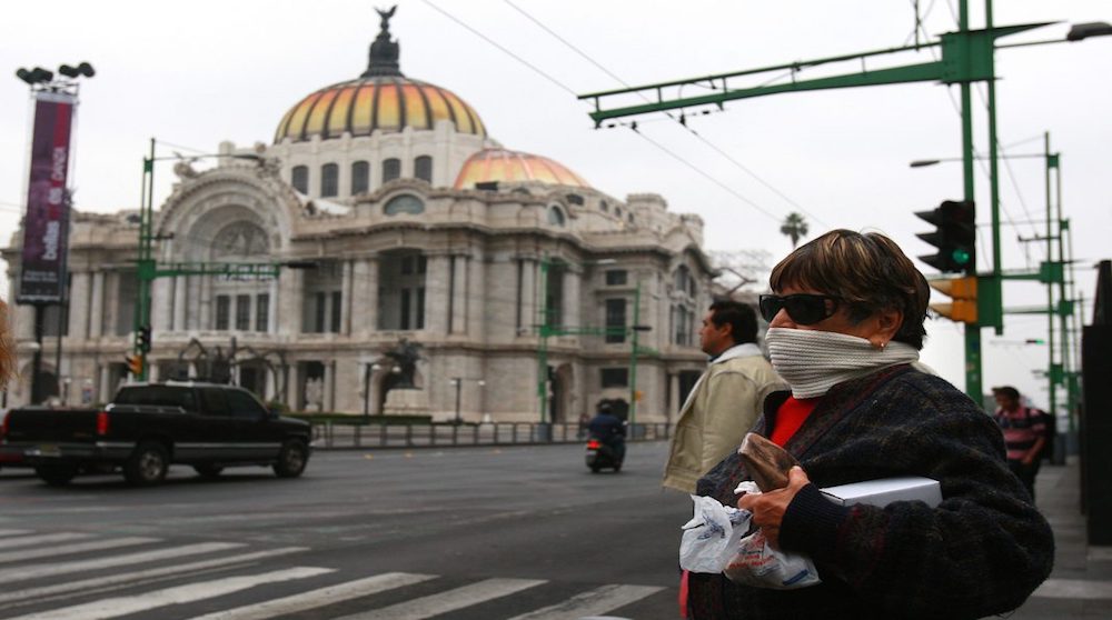 Alerta Amarilla por frío en Valle de México Alerta Amarilla por frío en Valle de México