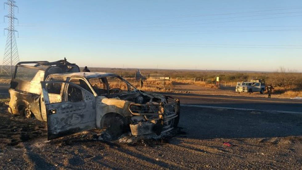 CNDH condena agresión contra elementos de la Semar en Coahuila