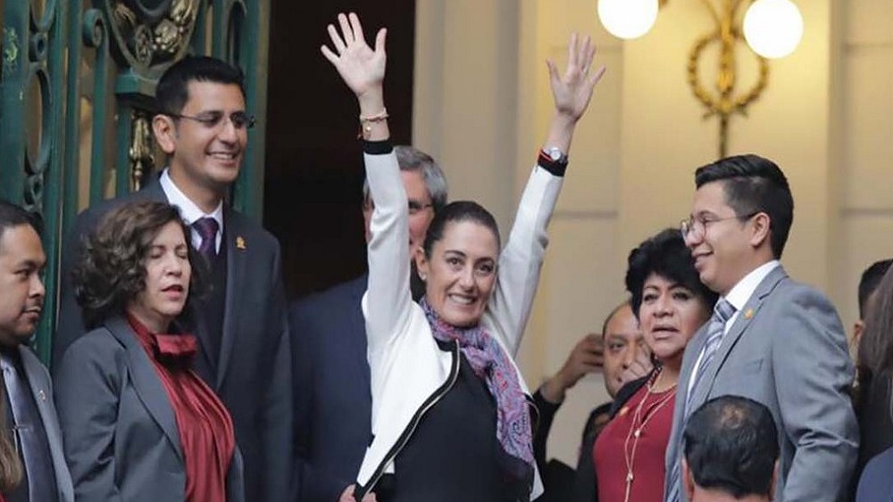 Restableceremos la austeridad republicana: Sheinbaum