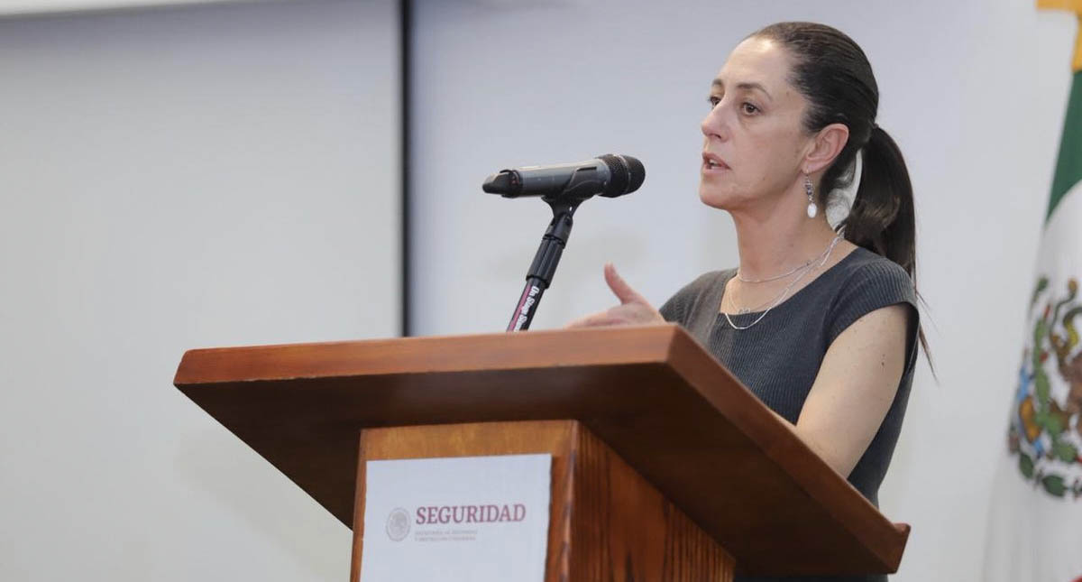 Sheinbaum asegura que se rescatará al Cuerpo de Bomberos