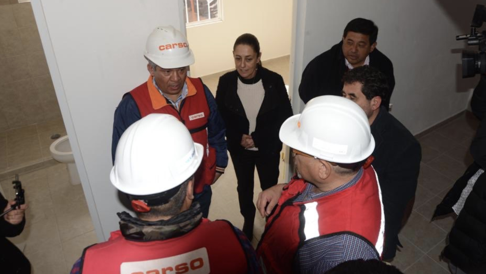 Falso que aumente impuesto predial en la capital: Sheinbaum Falso que aumente impuesto predial en la capital: Sheinbaum