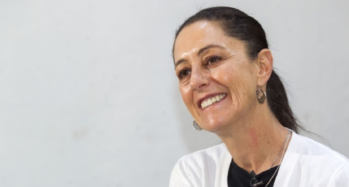 El itinerario de la toma de protesta de Claudia Sheinbaum