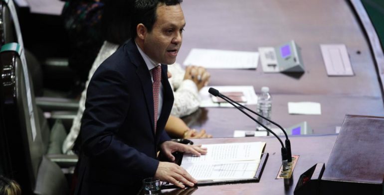 Posicionamientos de partidos políticos previo a toma de protesta de AMLO - clemente-castaneda-mc