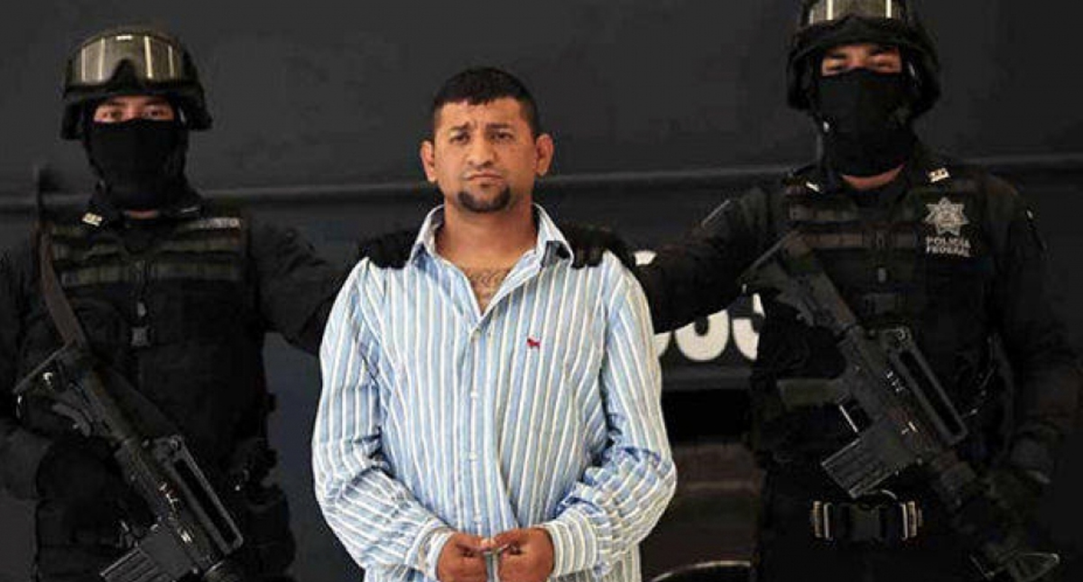 Sentencian a 53 años de cárcel a ‘El Comandante Diablo’, jefe de plaza del Cártel del Golfo