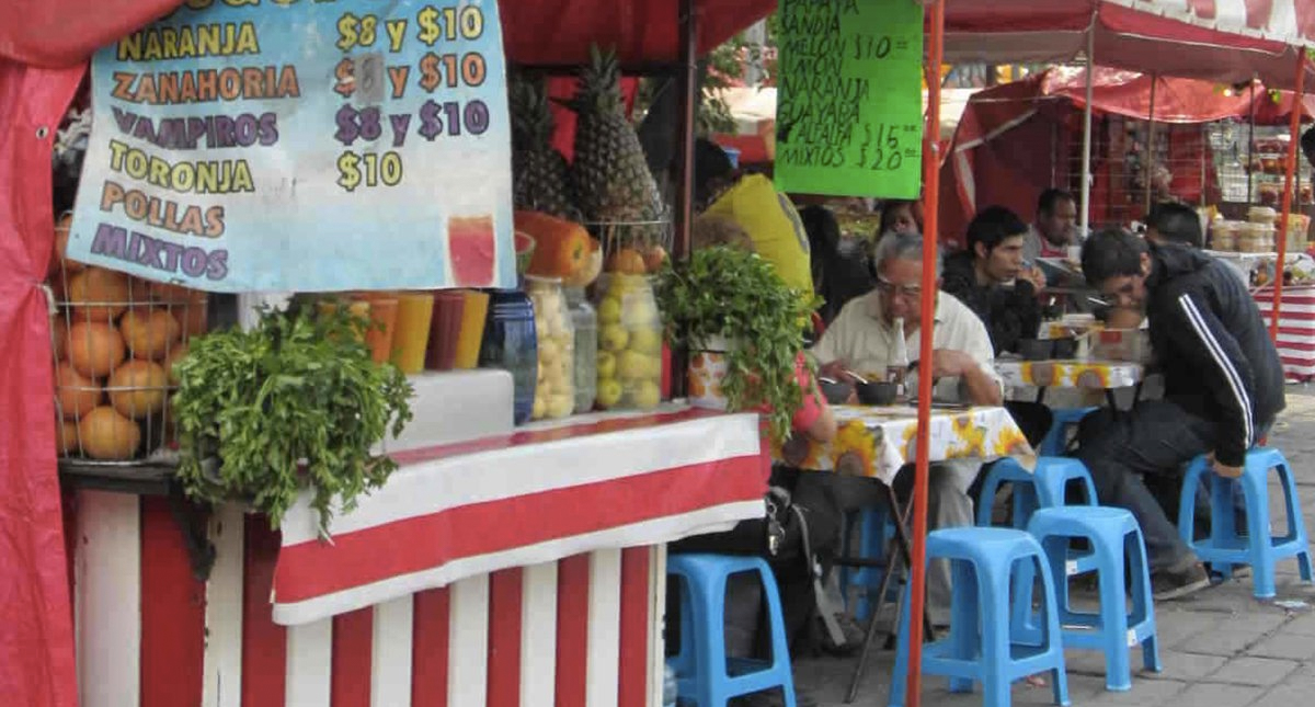 Negocios informales generan el 22.7 del PIB