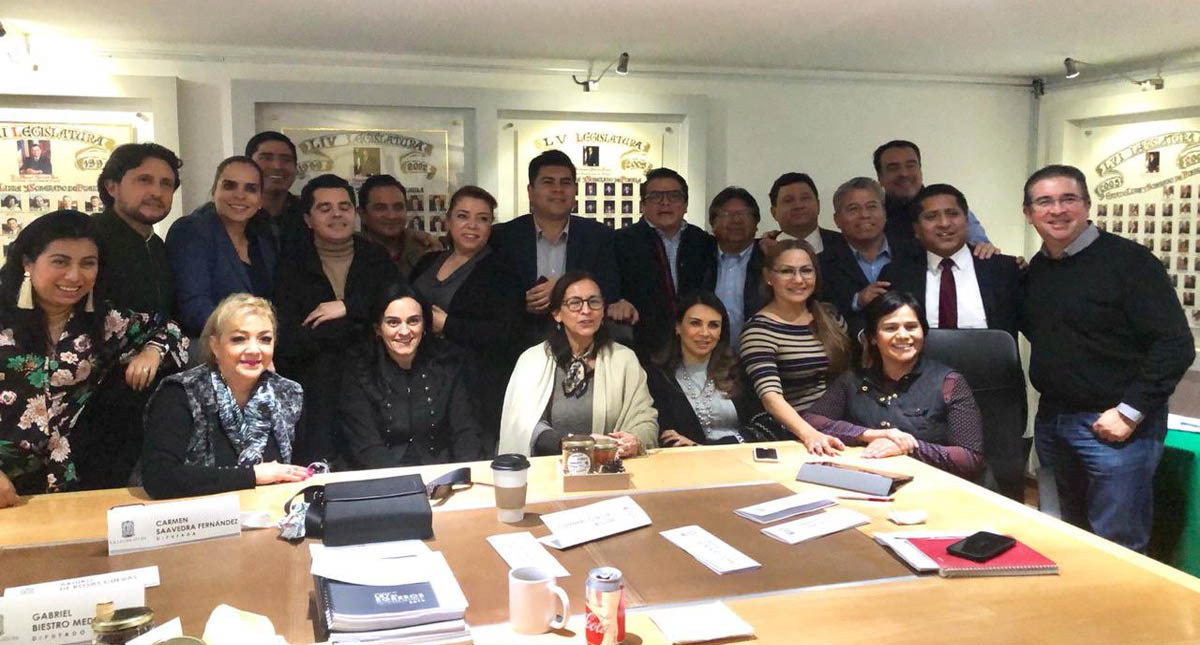 Elección extraordinaria en Puebla costaría 450 mdp - comision-de-presupuesto-del-congreso-de-puebla