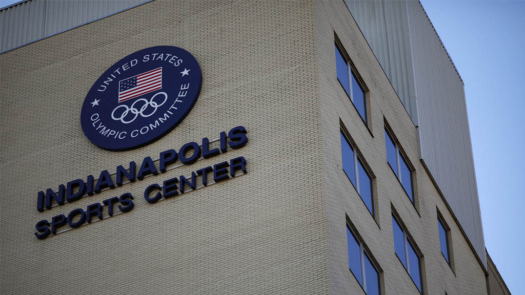 Federación de Gimnasia de EE.UU. se declara en bancarrota