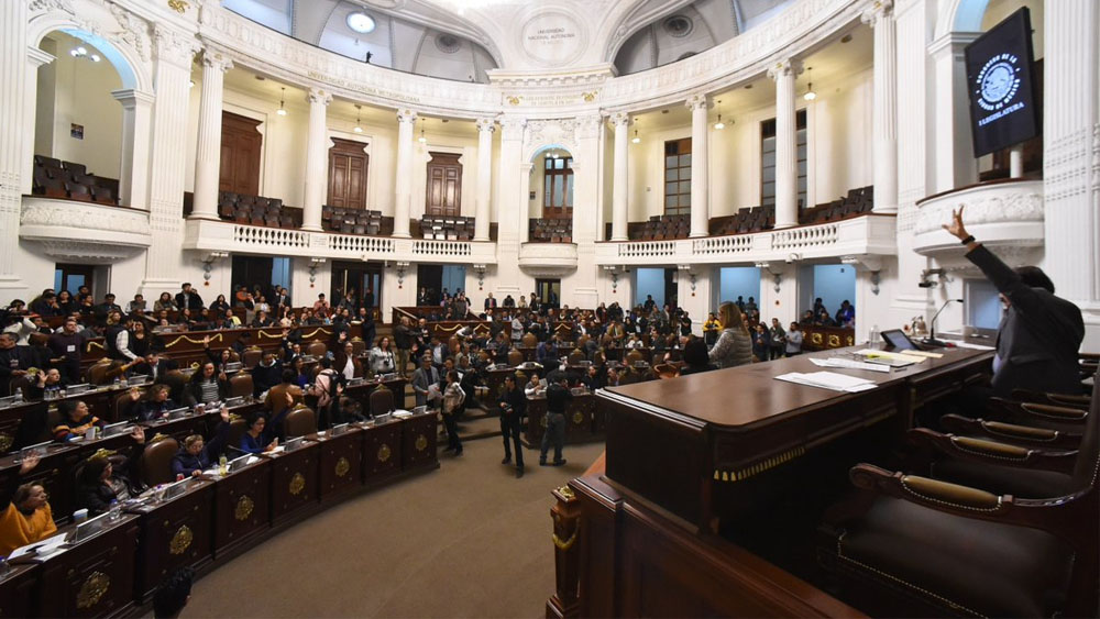 Aprueban presupuesto de egresos para la Ciudad de México