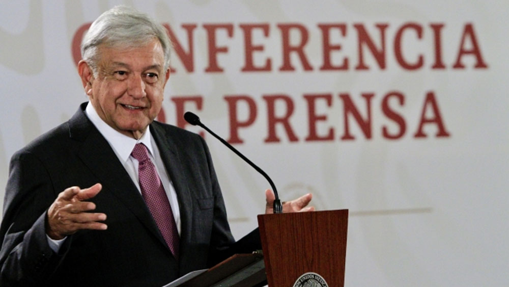 Refuerzan seguridad para conferencias de López Obrador
