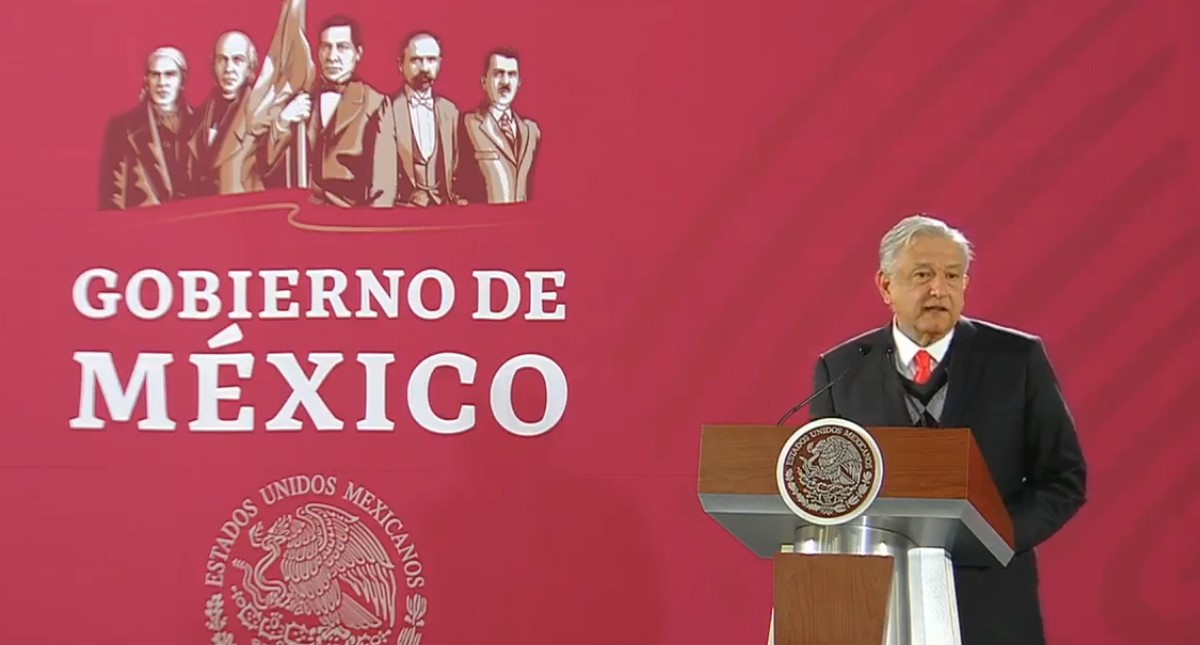 En marzo iniciará construcción de pistas en Santa Lucía: AMLO - conferencia-de-amlo-21-de-diciembre