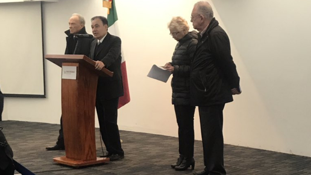 Buscaré la reconciliación en Puebla: Rodríguez Almeida - conferencia-muerte-erika-alonso