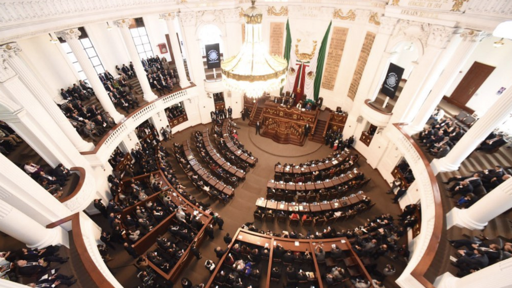 Inicia recepción de propuestas para elegir fiscal general capitalino