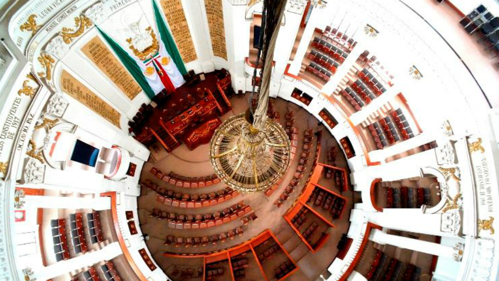 Comisiones aprueban que ningún funcionario gane más que Sheinbaum