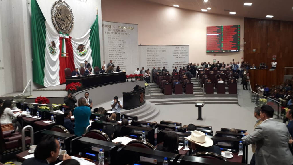 Congreso de Veracruz aprueba reforma que permite remover al fiscal