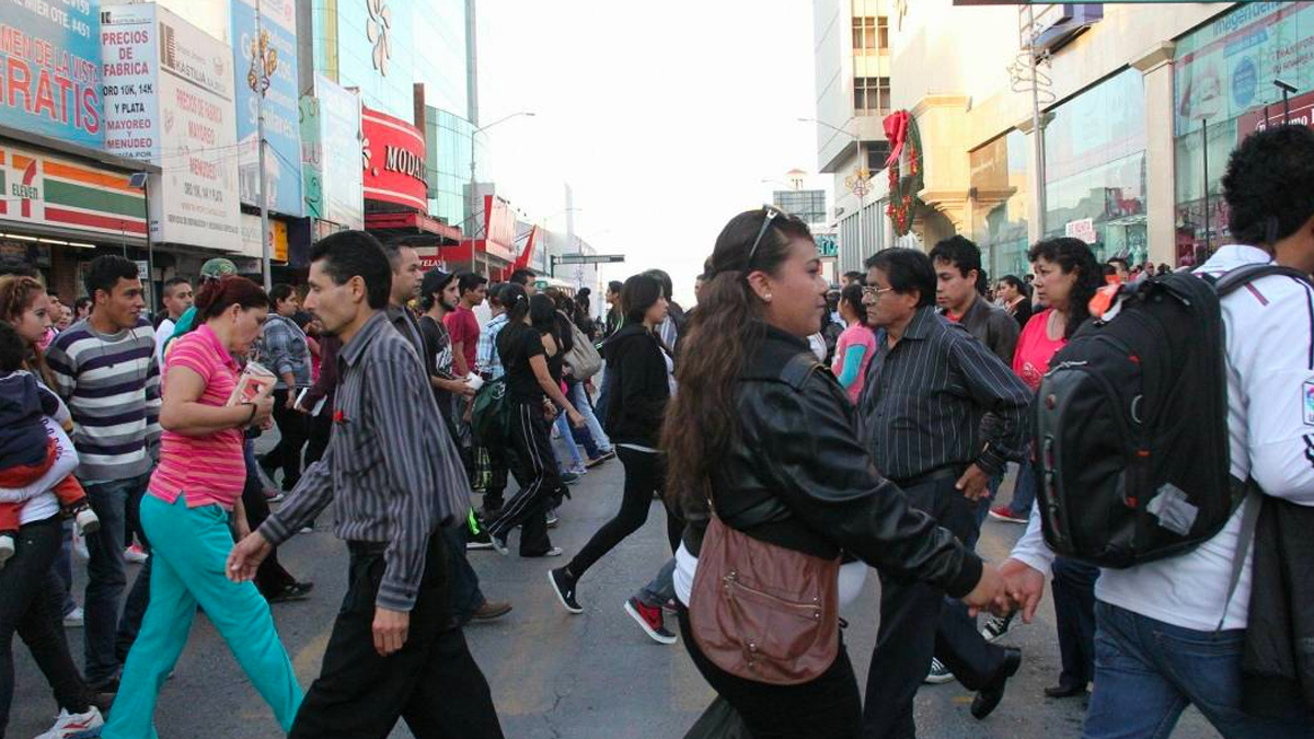 Crece 2.8 por ciento el consumo privado en México durante septiembre