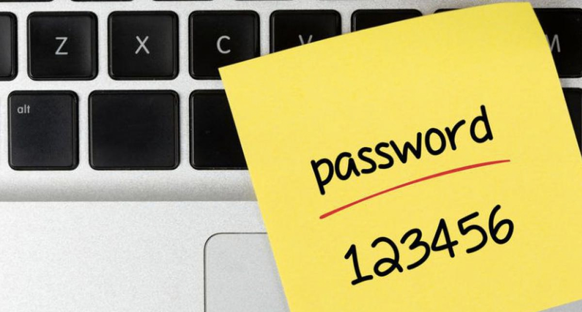 Las 10 peores contraseñas de 2018