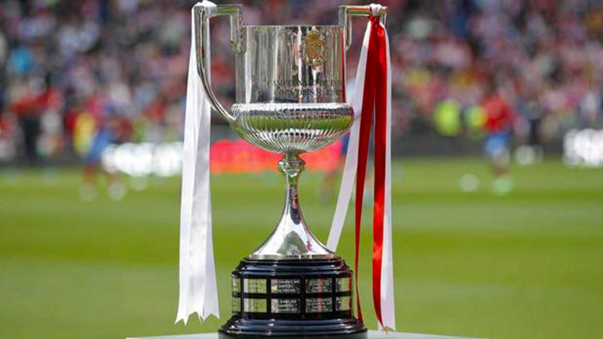 Así serán los octavos de final de la Copa del Rey