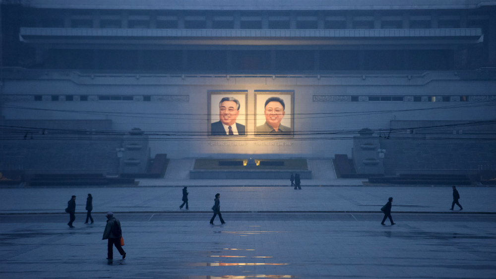 Imágenes muestran actividad en base de misiles de Corea del Norte