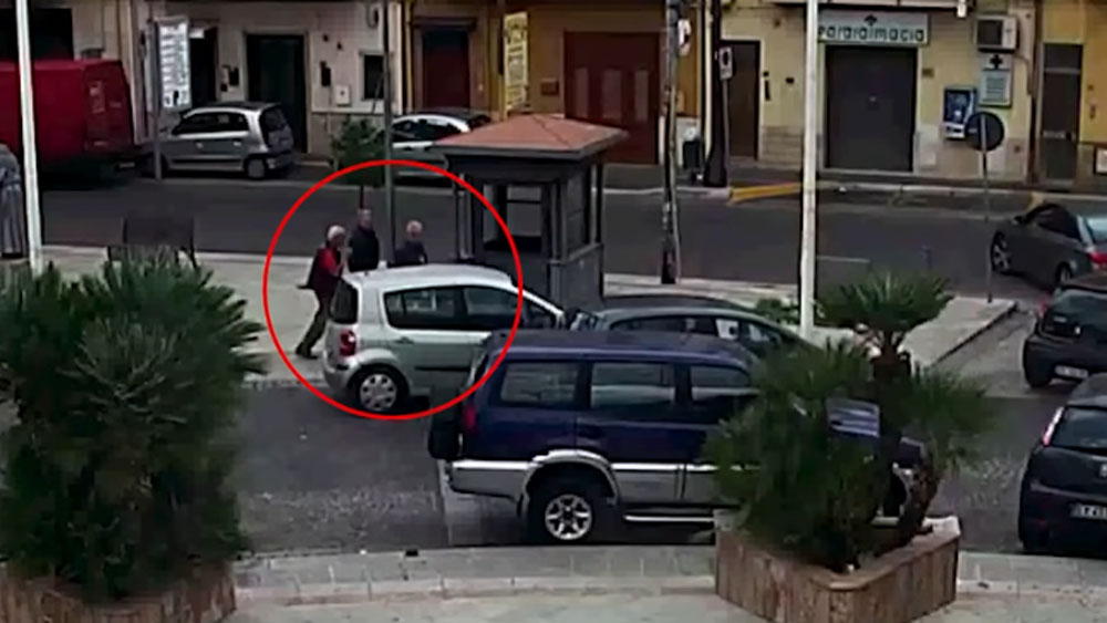 Detienen en Italia a nuevo jefe de la mafia siciliana