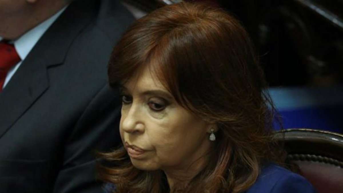 Confirman juicio contra Cristina Fernández por sobornos Confirman juicio contra Cristina Fernández por sobornos