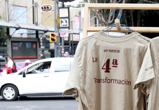 Inicia la Cuarta Transformación - cuarta-transformacion