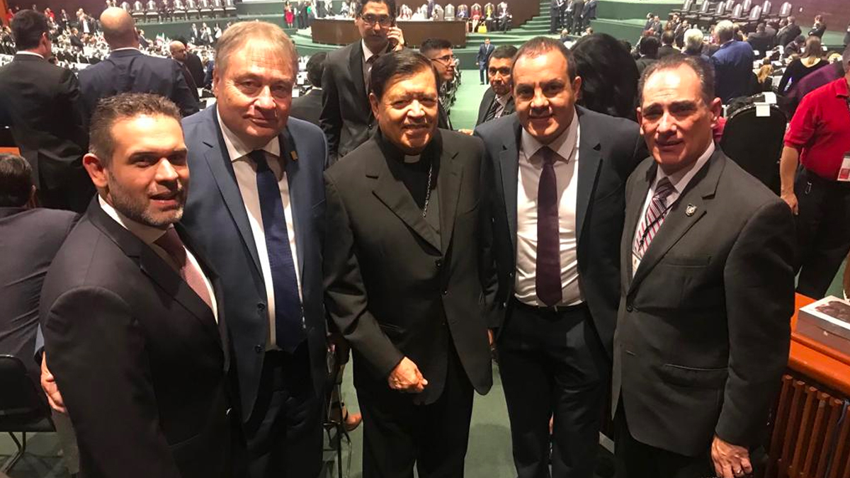 “Es momento de ser mejores ciudadanos”: Cuauhtémoc Blanco