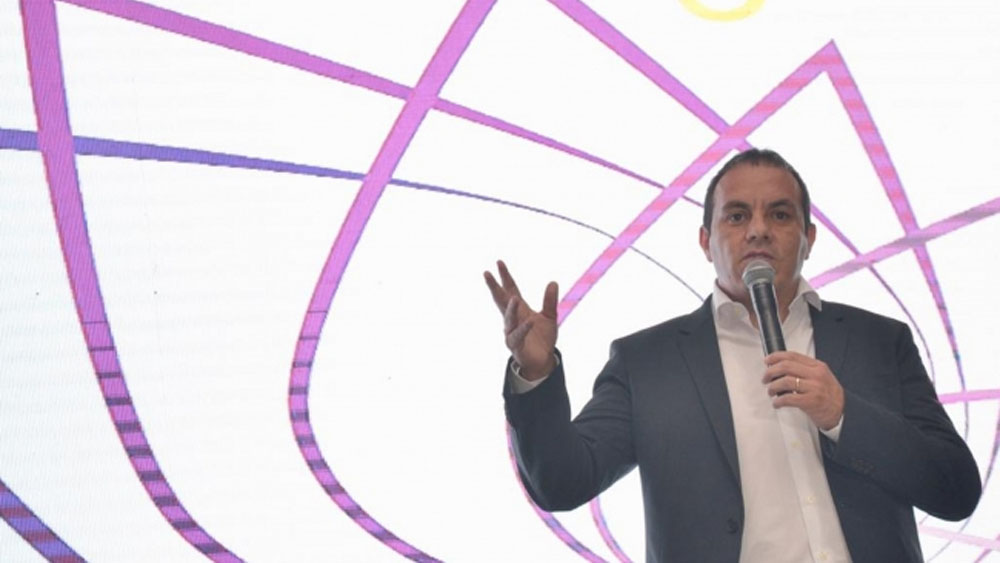 Cuauhtémoc Blanco no se reducirá el sueldo