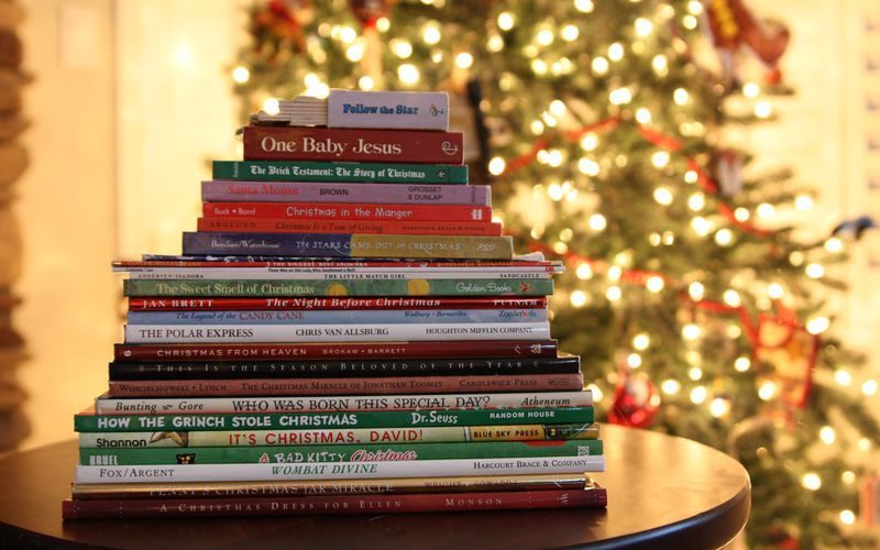 Los mejores cuentos de Navidad