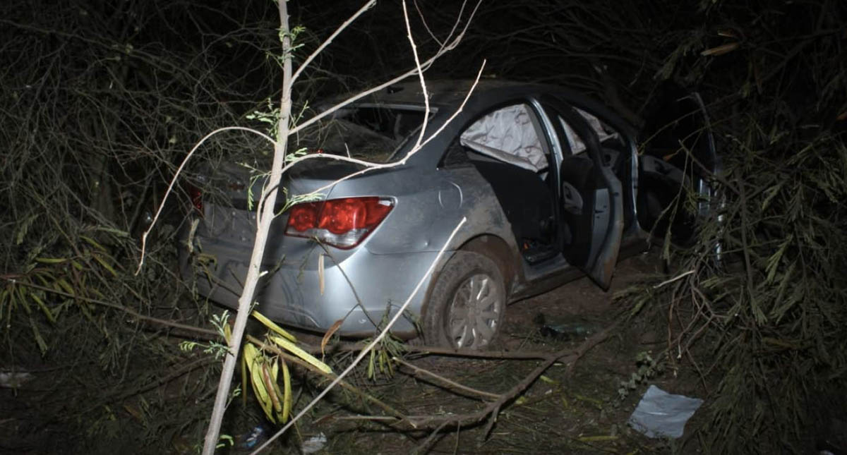 Fiscalía de Sinaloa investiga ataque contra mando policial en Culiacán - culiacan-sinaloa-disparos-policia