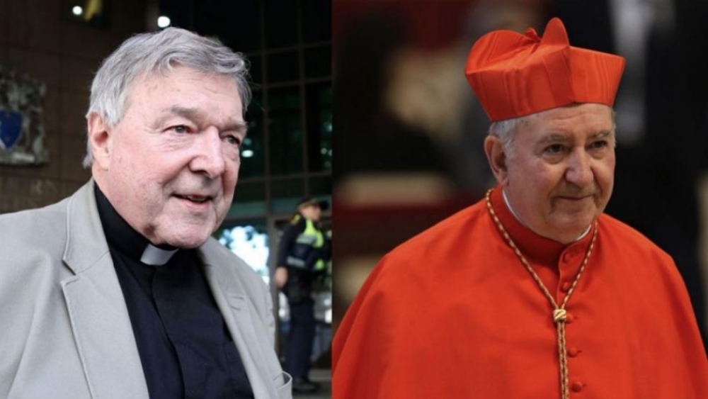 El papa Francisco separa a cardenales por escándalos de abuso sexual