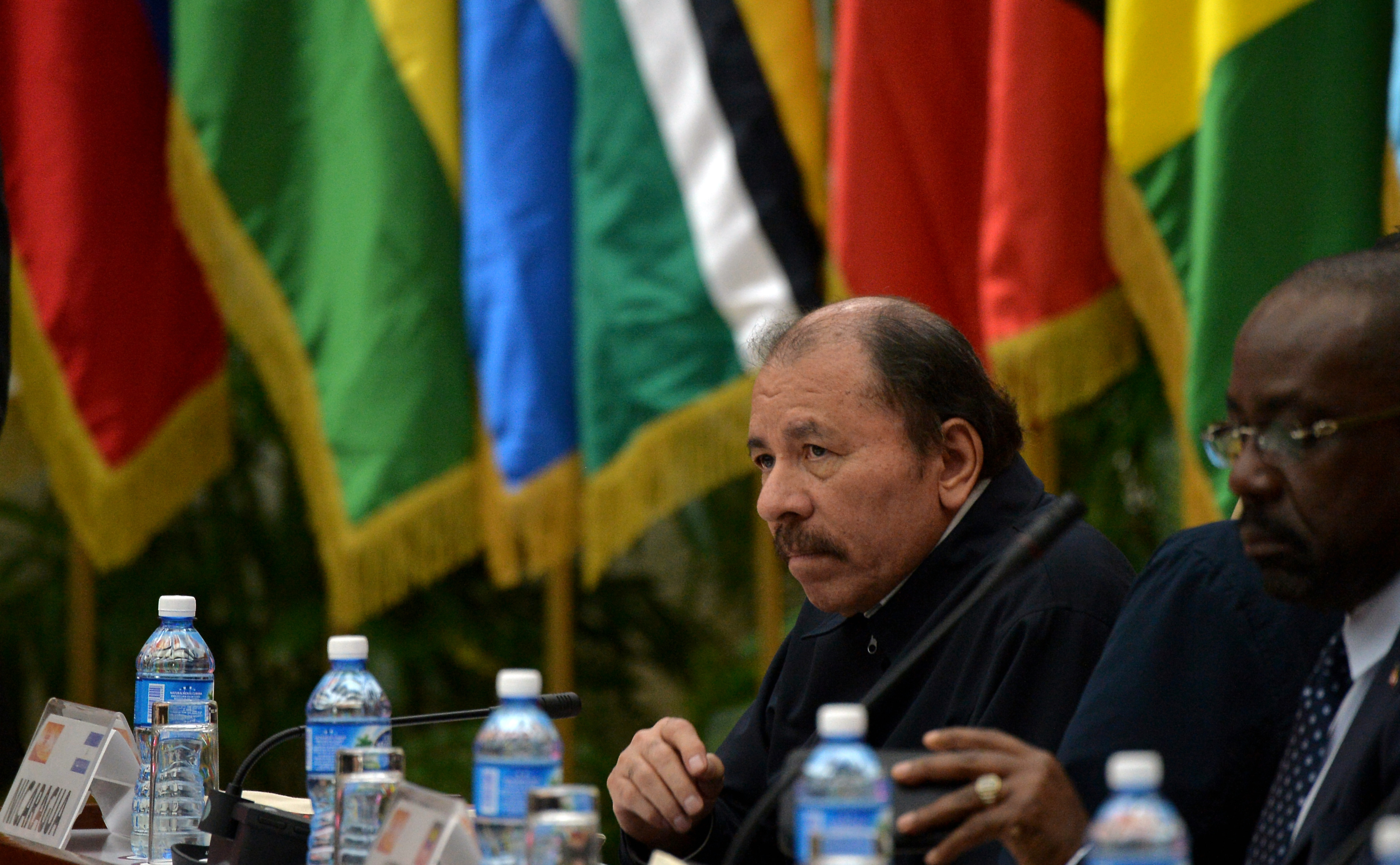 Nicaragua no está invitado a toma de posesión de Bolsonaro - daniel-ortega-1