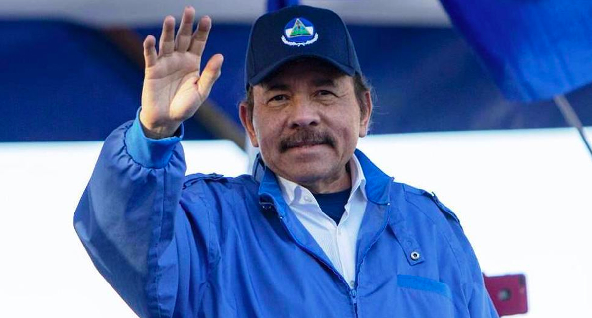 Ortega prohíbe entrar a Nicaragua a diplomático de Estados Unidos