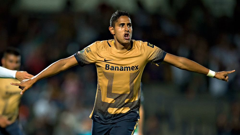 David Izazola jugará en un equipo de Albania