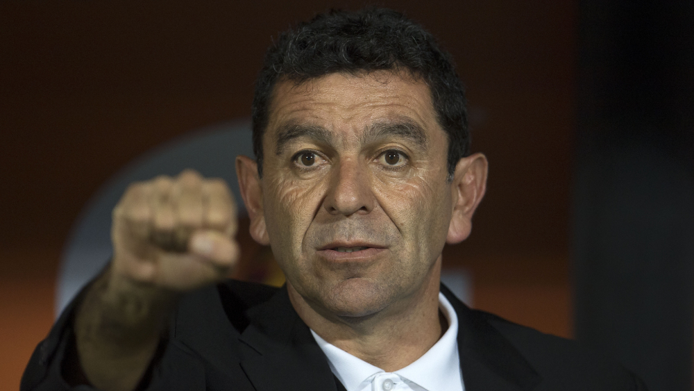 Pumas ratifica a David Patiño como técnico y descartan refuerzos