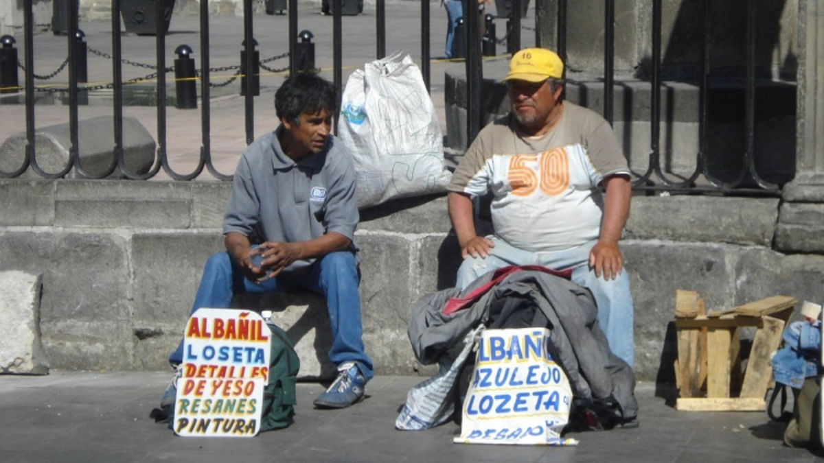 México es el quinto país de la OCDE con el desempleo más bajo
