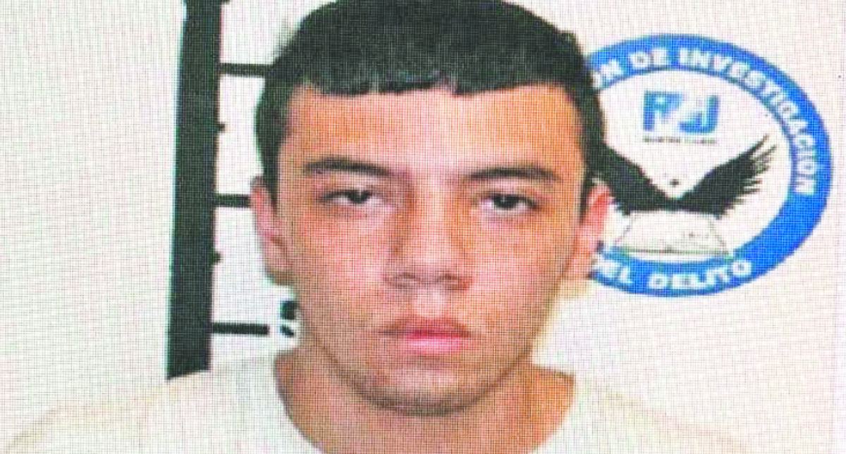 Ladrón lesionado en Benito Juárez con antecedentes desde los 15 años