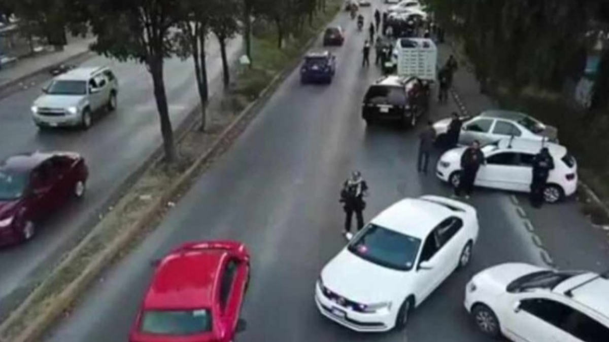 “Operativo Rastrillo” deja 41 detenidos en el Estado de México